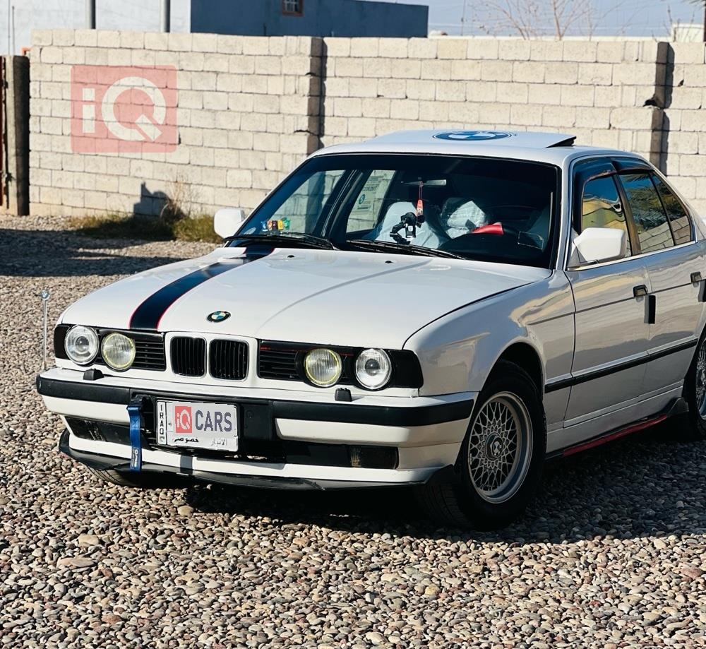 بي ام دبليو الفئة 5